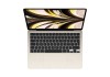 Apple MacBook Air 13.6 inch Retina OctaCore Apple M2, 8GB, 256GB SSD, Apple Graphics, HR tipkovnica, starlight (mly13cr/a)