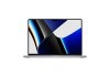 MacBook Pro 16: Apple M1 Pro chip with 10‑core CPU and 16‑core GPU, 512GB SSD - Silver (mk1e3ze/a)