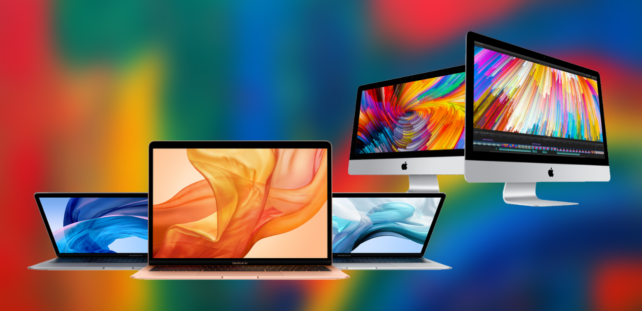 Ljetna ponuda: MacBook i iMac računala na 25-postotnom popustu!