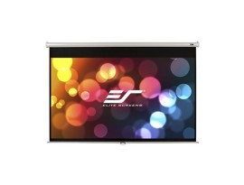 EliteScreens projekcijsko platno zidno 304,8x304,8cm bijelo