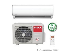 VIVAX COOL, klima uređaji, ACP-09CH25AEMIs R32 + WIFI