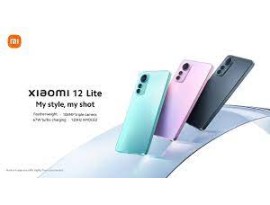 Mobitel Xiaomi 12 Lite 8GB/128GB Green - POSEBNA PONUDA