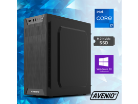 Stolno računalo Avenio ProOffice Intel Core i7 11700 2.50GHz 8GB 512GB NVMe SSD DVDRW W10P Intel UHD Graphics 750 P/N: 02241953
