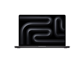 Apple MacBook Pro 16 inch M3 Pro 12 CPU, 18 GPU, 18GB RAM, 512GB SSD Space Black (mrw13cr/a)