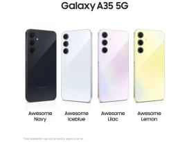Samsung Galaxy A35 5G 128GB Awesome Navy - POSEBNA PONUDA