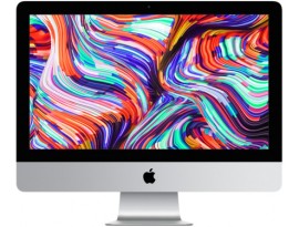 Apple iMac 21.5" Retina 4K QC i3 3.6GHz/8GB/256GB SSD/Radeon Pro 555X w 2GB/HR tipkovnica mhk23cr/a - AKCIJA
