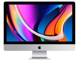 Apple iMac 27" Retina 5K 6C i5 3.3GHz/8GB/512GB SSD/Radeon Pro 5300 w 4GB/HR tipkovnica mxwu2cr/a - AKCIJA