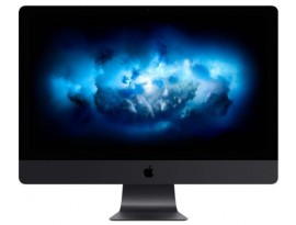 Apple iMac Pro 27" Retina 5K 3.0GHz 10C Intel Xeon W/32GB/1TB SSD/Radeon Pro Vega 56 w 8GB HBM2/HR tipkovnica mhlv3cr/a - AKCIJA