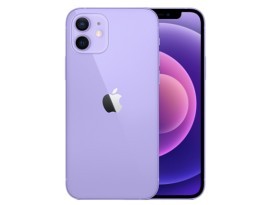 Mobitel Apple iPhone 12 64GB Purple - AKCIJA