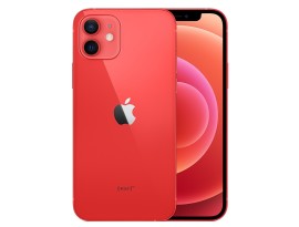 Mobitel Apple iPhone 12 128GB Red - IZLOŽBENI MODEL