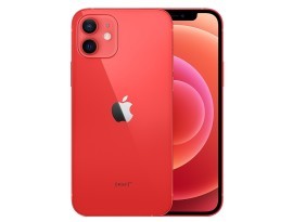 Mobitel Apple iPhone 12 64GB Red - AKCIJA