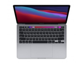 Apple MacBook Pro 13.3 Space Grey/M1 PROCESOR/8C CPU/8C GPU/8GB/256GB-ZEE (myd82ze/a)