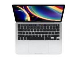 MacBook Pro 13 Touch Bar/QC i5 2.0GHz/16GB/512GB SSD/Intel Iris Plus Graphics w 128MB/Silver - INT KB (mwp72ze/a)