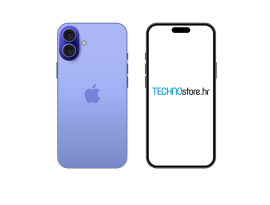 MOBITEL APPLE IPHONE 16 128GB ULTRAMARINE - AKCIJA + POKLON ADAPTER