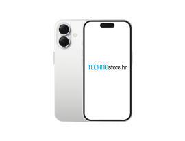 MOBITEL APPLE IPHONE 16 PLUS 128GB WHITE - AKCIJA + POKLON ADAPTER