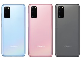 Mobitel Samsung Galaxy S20+ 5G 128GB Cosmic Black - KORIŠTENI UREĐAJ
