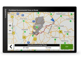 Garmin DriveSmart 86MT-S Europe, Life time update, 8"