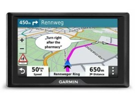 Cestovna navigacija Garmin Drive 52MT-S Europe, Life time update, 5"