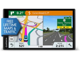 Cestovna navigacija Garmin Drive 61LMT-S Europe, Life time update, 6,1"