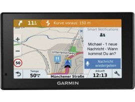 Cestovna navigacija Garmin DriveSmart 51LMT-S Europe, Life time update, 5"