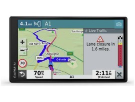 Cestovna navigacija Garmin DriveSmart 55MT-S Europe, Life time update, 5,5"