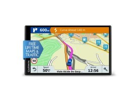 Cestovna navigacija Garmin DriveSmart 61LMT-S Europe, Life time update, 6,95"