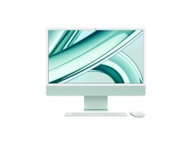 Apple iMac 24 inch M3 8C CPU, 10C GPU, 8GB RAM, 512GB SSD Green (mqrp3cr/a)