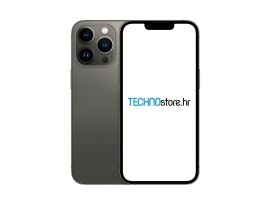 Mobitel Apple iPhone 13 PRO 128GB GRAPHITE - DOSTUPNO ODMAH - PROLJETNA AKCIJA + ADAPTER