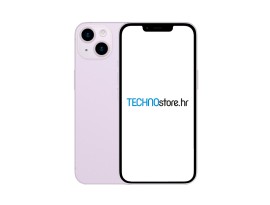 MOBITEL APPLE IPHONE 14 128GB PURPLE - IZLOŽBENI MODEL - PROLJETNA AKCIJA + ADAPTER