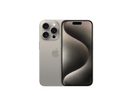 MOBITEL APPLE IPHONE 15 PRO 128GB - NEAKTIVIRANI UREĐAJ