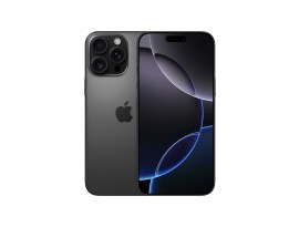 MOBITEL APPLE IPHONE 16 PRO MAX 256GB BLACK TITANIUM - PROLJETNA AKCIJA + GRATIS ADAPTER