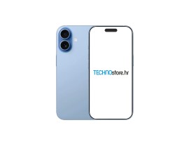 MOBITEL APPLE IPHONE 17 512GB MIST BLUE - PROLJETNA AKCIJA + ADAPTER