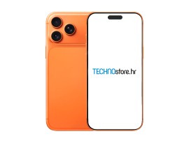 MOBITEL APPLE IPHONE 17 PRO MAX 256GB COSMIC ORANGE - PROLJETNA AKCIJA + ADAPTER