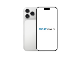 MOBITEL APPLE IPHONE 17 PRO MAX 256GB SILVER - AKCIJA + GRATIS RING DRŽAČ
