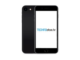 Mobitel Apple iPhone SE2 2020 64GB BLACK - RABLJENI - PROLJETNA AKCIJA + ADAPTER