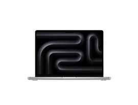 Apple MacBook Pro 14 inch M3 8 CPU, 10 GPU, 8GB RAM, 1TB SSD Silver (mr7k3cr/a)