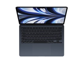 Apple MacBook Air 13.6 inch Retina OctaCore Apple M2, 8GB, 512GB SSD, Apple Graphics, HR tipkovnica, midnight (mly43cr/a)