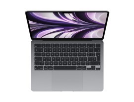 Apple MacBook Air 13.6 inch Retina OctaCore Apple M2, 8GB, 256GB SSD, Apple Graphics, HR tipkovnica, space grey (mlxw3cr/a)