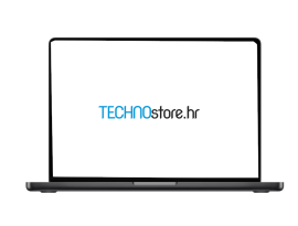 Apple MacBook Pro 14 inch M4 Pro 12 CPU, 16 GPU, 24GB RAM, 512GB SSD, Space black, CRO KB (mx2h3cr/a) - TOP AKCIJA