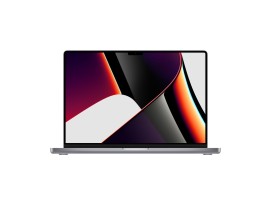 MacBook Pro 16: Apple M1 Pro chip with 10‑core CPU and 16‑core GPU, 512GB SSD - Space Grey (mk183cr/a)