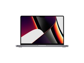 MacBook Pro 14: Apple M1 Pro chip with 8‑core CPU and 14‑core GPU, 512GB SSD - Space Grey (mkgp3ze/a)
