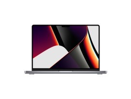 MacBook Pro 14: Apple M1 Pro chip with 10‑core CPU and 16‑core GPU, 1TB SSD - Space Grey (mkgq3cr/a)