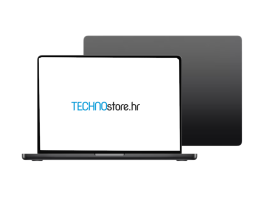 Apple MacBook Pro 16 inch M4 Max 14 CPU, 32 GPU, 36GB RAM, 1TB SSD, Space Black, CRO KB (mx303cr/a) TOP PONUDA