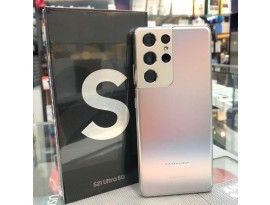Mobitel Samsung Galaxy S21 Ultra 5G 256GB Phantom Silver - POSEBNA PONUDA