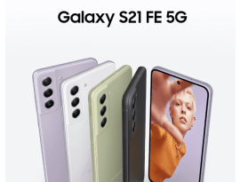 Samsung Galaxy S21 FE 5G 6GB/128GB Dual Sim Graphite - POSEBNA PONUDA