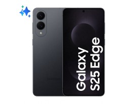 Samsung Galaxy S25 Edge 5G 256gb Black - izložbeni model - ZIMSKA AKCIJA + POKLON ADAPTER