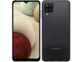 Mobitel Samsung Galaxy A12 128GB Black - POSEBNA PONUDA