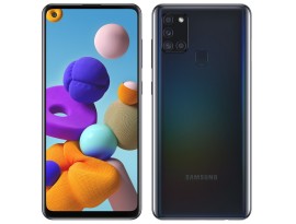 Mobitel Samsung Galaxy A21s 64GB Blue - korišteni uređaj