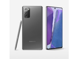 Mobitel Samsung Galaxy Note 20 5G Dual SIM 256GB Mystic Grey - RABLJENI UREĐAJ, KAO NOV + POKLON Minecraft figurica
