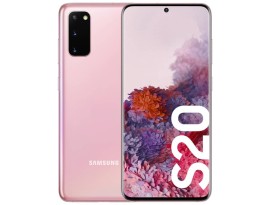 Mobitel Samsung Galaxy S20 128GB Cloud Pink - IZLOŽBENI MODEL + POKLON